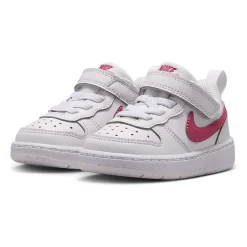 Nike Court Borough Low Toddler Girls Sneakers