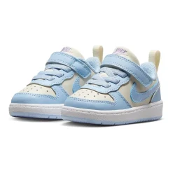 Nike Court Borough Low Toddler Girls Sneakers