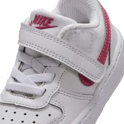 Nike Court Borough Low Toddler Girls Sneakers