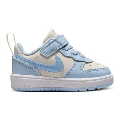 Nike Court Borough Low Toddler Girls Sneakers