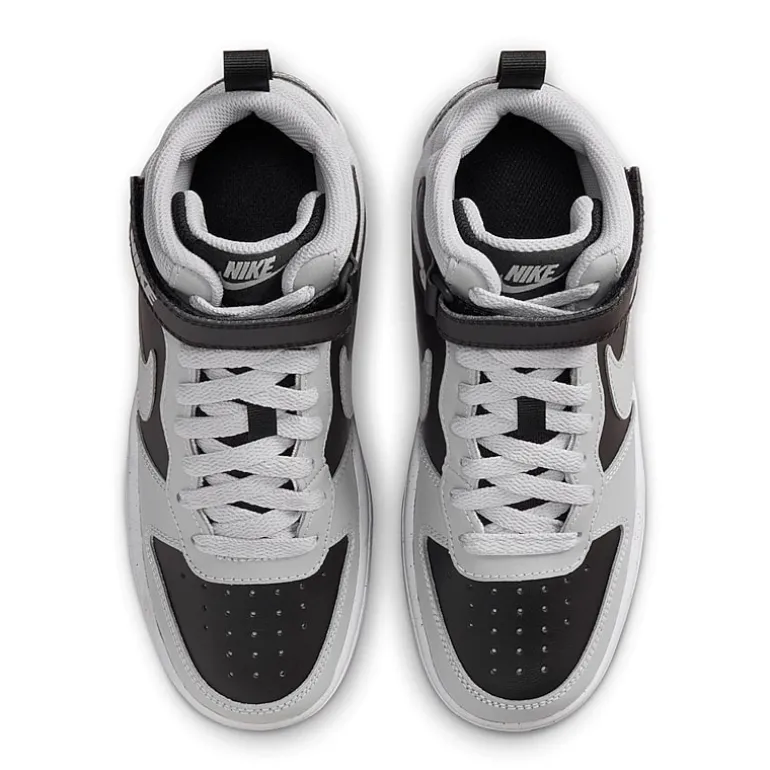 Nike Court Borough Mid 2 Big Kid Unisex Sneakers