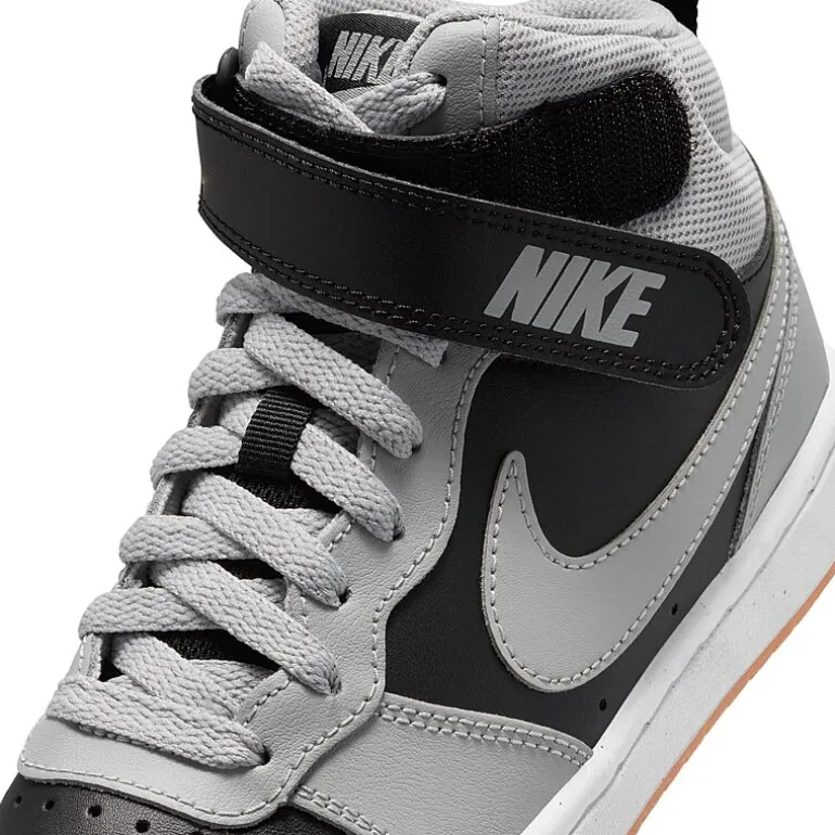 Nike Court Borough Mid 2 Big Kid Unisex Sneakers