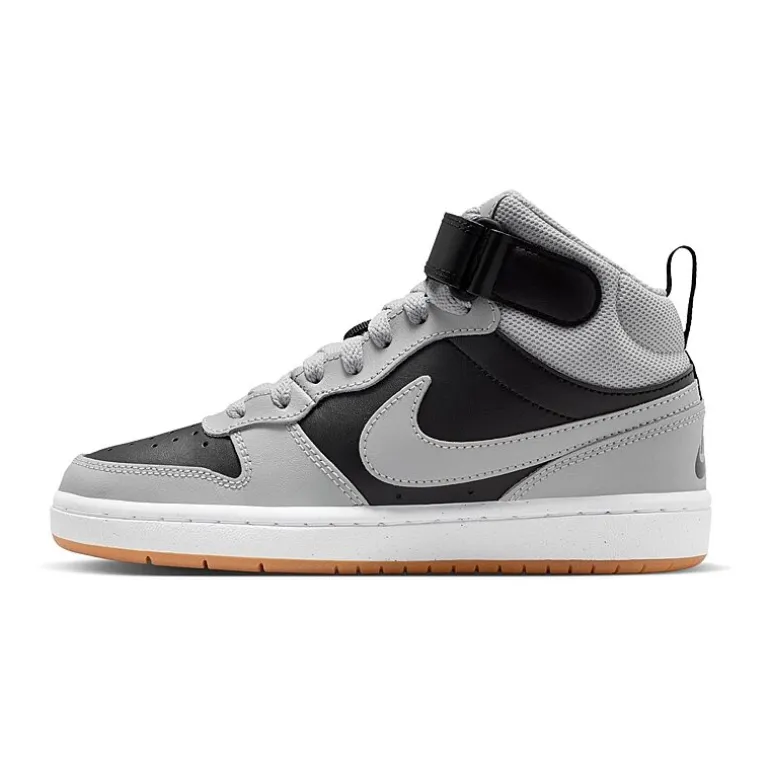 Nike Court Borough Mid 2 Big Kid Unisex Sneakers