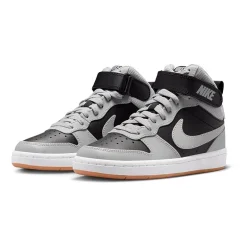 Nike Court Borough Mid 2 Big Kid Unisex Sneakers
