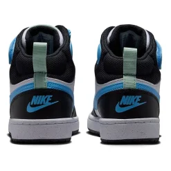 Nike Court Borough Mid 2 Big Kid Boys Sneakers