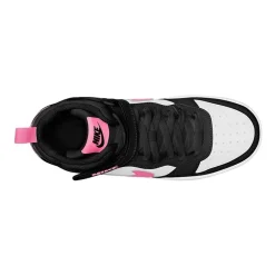 Nike Court Borough Mid 2 Big Kid Girls Sneakers