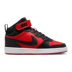 Nike Court Borough Mid 2 Big Kid Boys Sneakers