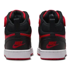 Nike Court Borough Mid 2 Big Kid Boys Sneakers