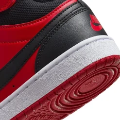 Nike Court Borough Mid 2 Big Kid Boys Sneakers