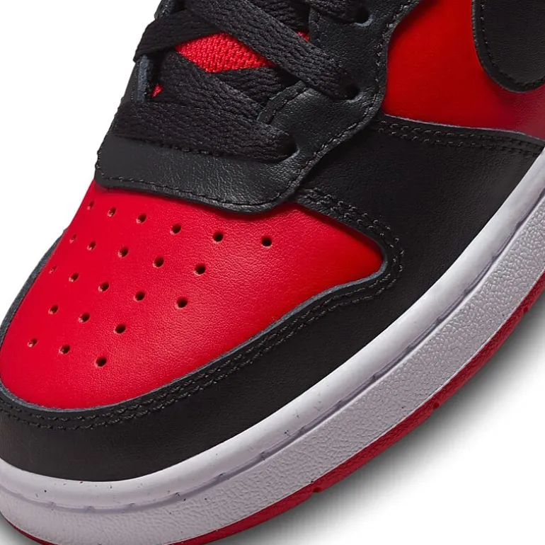 Nike Court Borough Mid 2 Big Kid Boys Sneakers