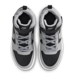 Nike Court Borough Mid 2 Little Kid Unisex Sneakers
