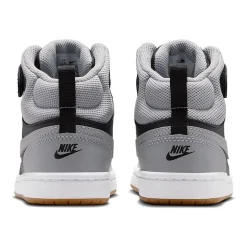Nike Court Borough Mid 2 Little Kid Unisex Sneakers