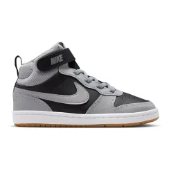Nike Court Borough Mid 2 Little Kid Unisex Sneakers