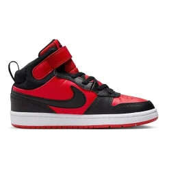 Nike Court Borough Mid 2 Little Kid Boys Sneakers