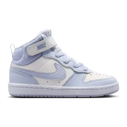 Nike Court Borough Mid 2 Little Kid Unisex Sneakers
