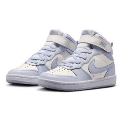 Nike Court Borough Mid 2 Little Kid Unisex Sneakers