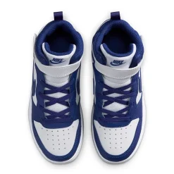 Nike Court Borough Mid 2 Little Kid Unisex Sneakers