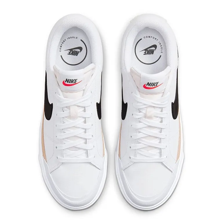 Nike Court Legacy Lift Womens Sneakers