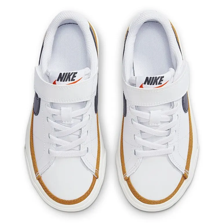 Nike Court Legacy Little Kid Unisex Sneakers