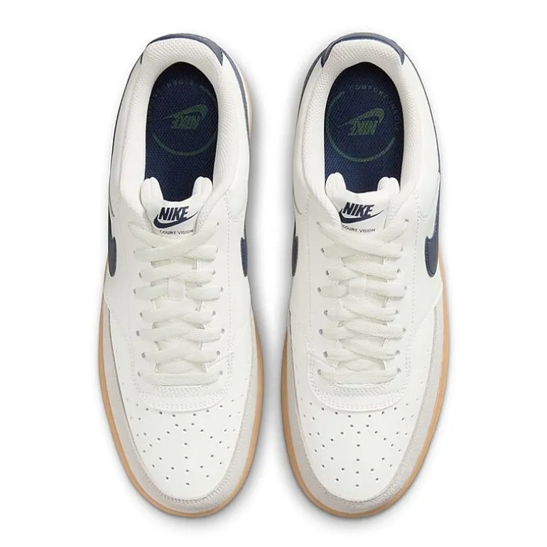 Nike Court Vision Low Mens Sneakers