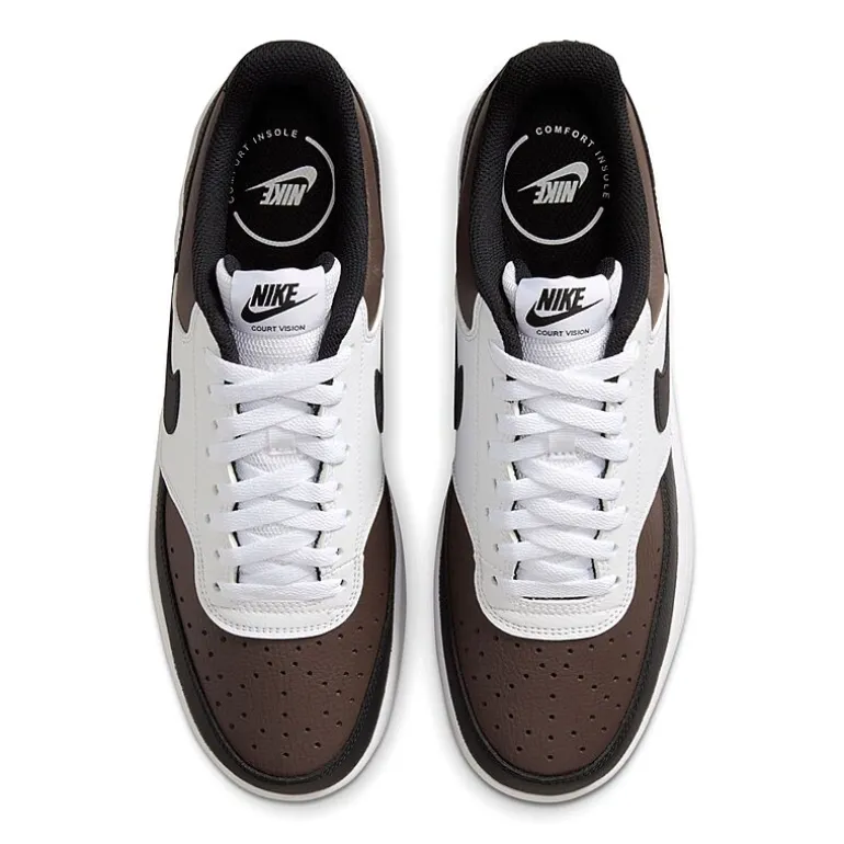 Nike Court Vision Low Mens Sneakers