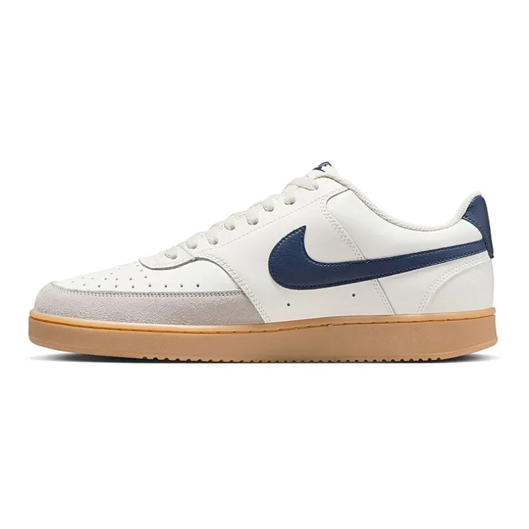 Nike Court Vision Low Mens Sneakers