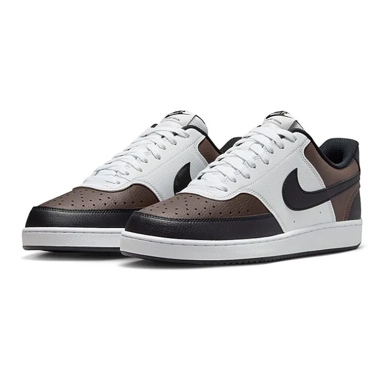 Nike Court Vision Low Mens Sneakers