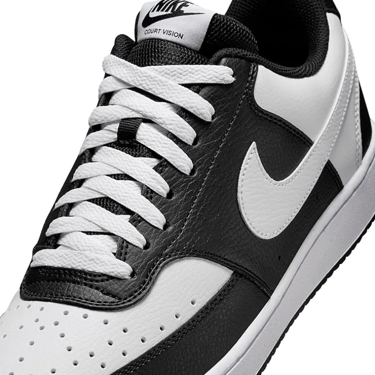 Nike Court Vision Low Mens Sneakers