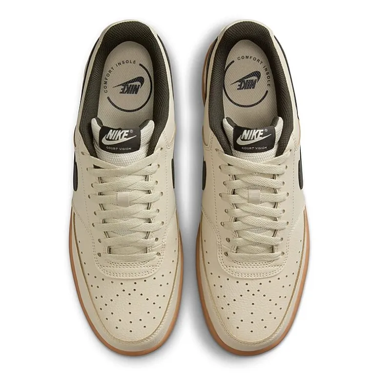 Nike Court Vision Low Mens Sneakers