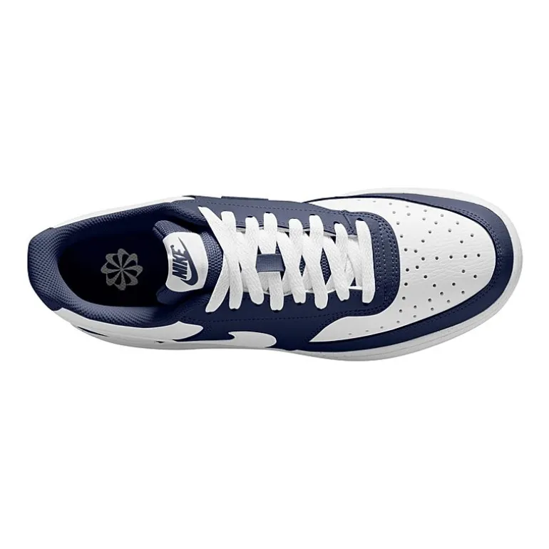 Nike Court Vision Low Mens Sneakers