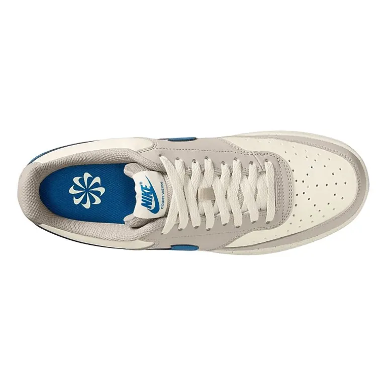 Nike Court Vision Low Mens Sneakers