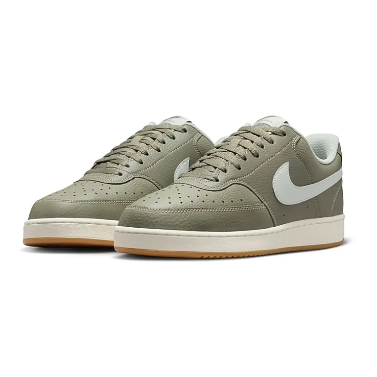 Nike Court Vision Low Mens Sneakers