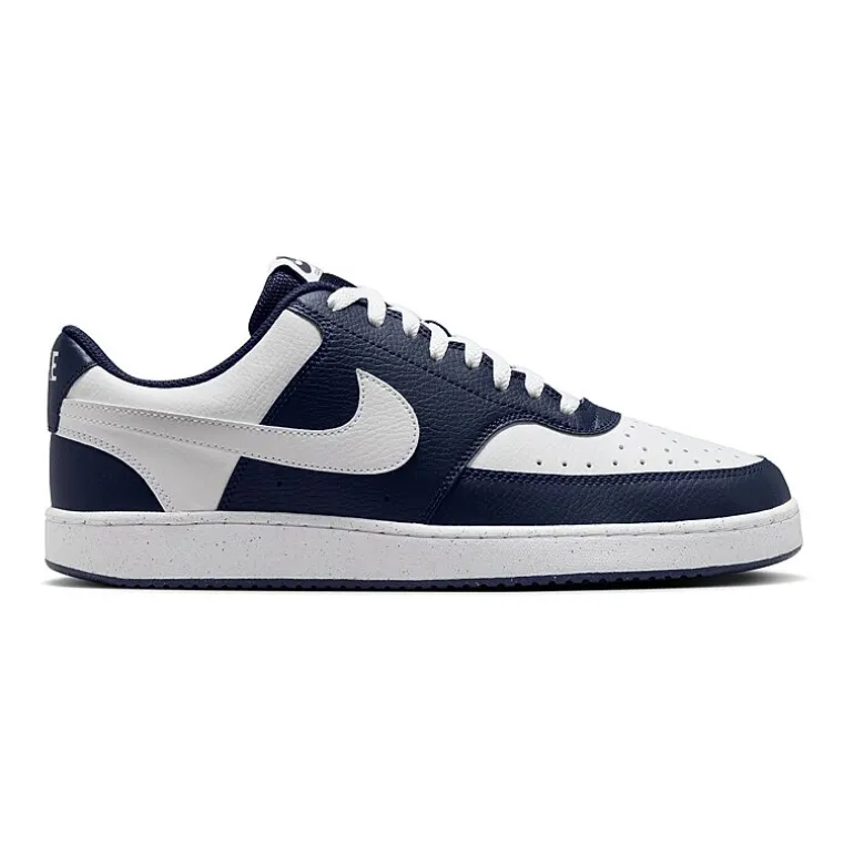 Nike Court Vision Low Mens Sneakers