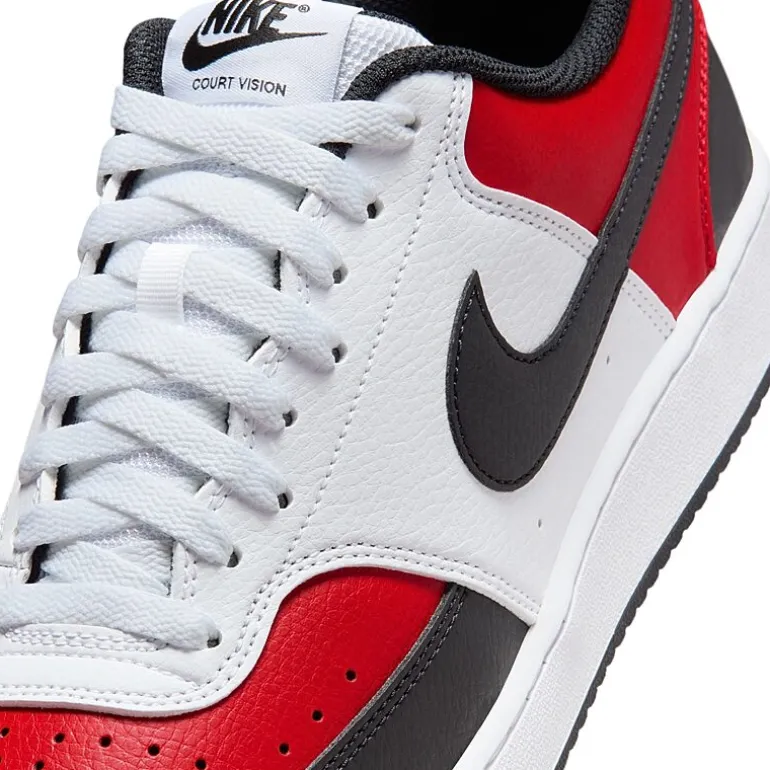 Nike Court Vision Low Mens Sneakers