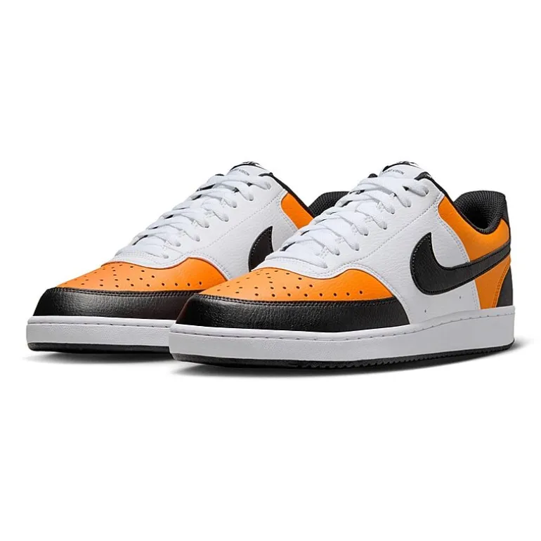Nike Court Vision Low Mens Sneakers