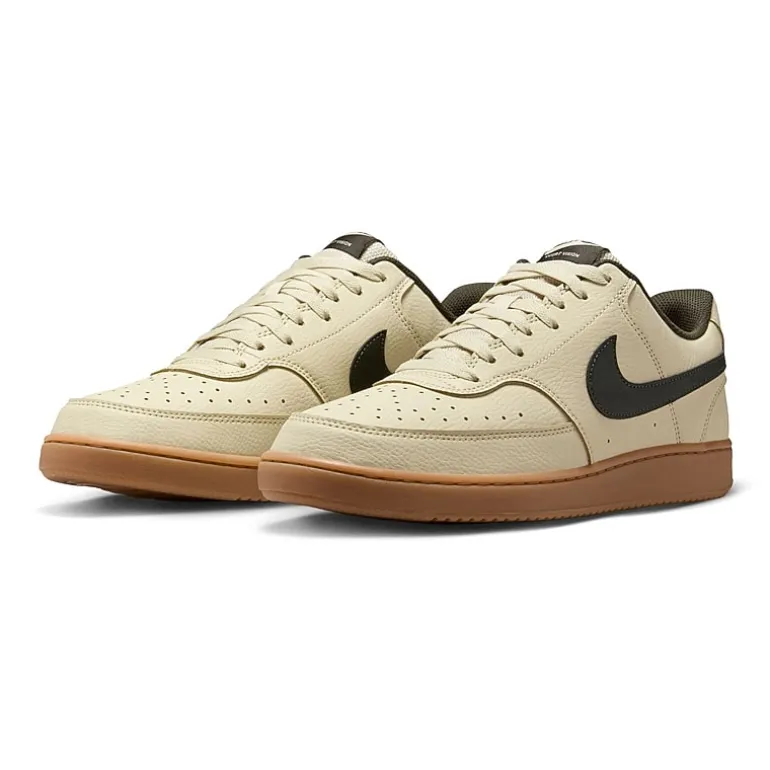 Nike Court Vision Low Mens Sneakers
