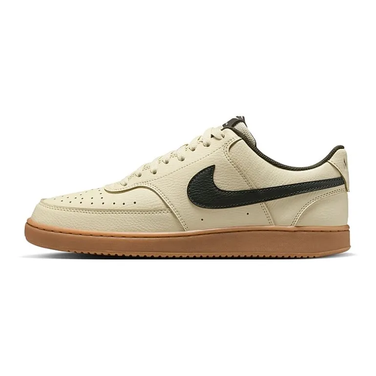 Nike Court Vision Low Mens Sneakers