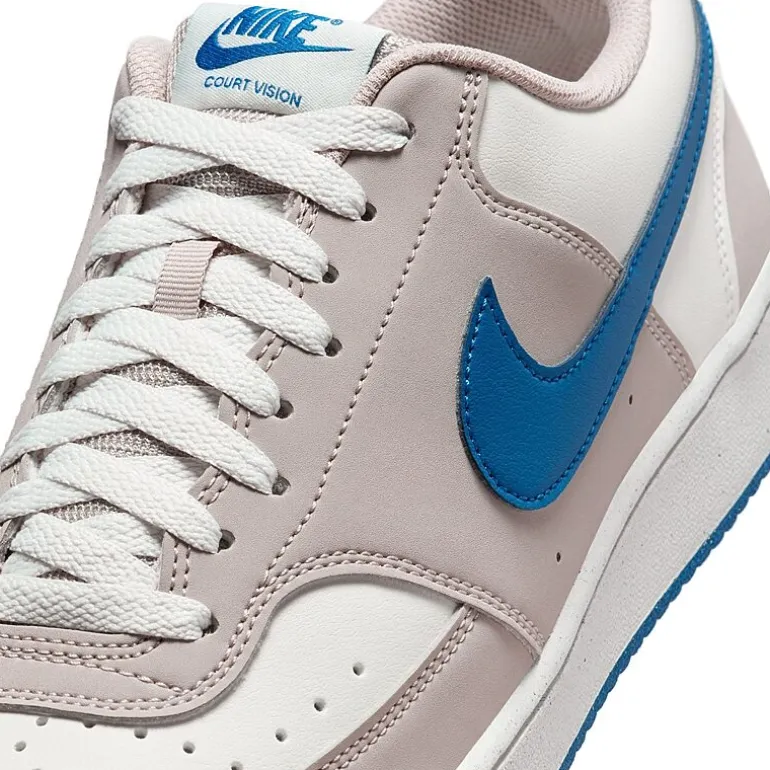Nike Court Vision Low Mens Sneakers