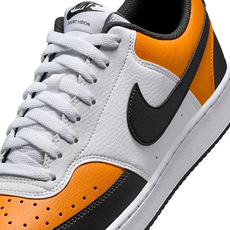 Nike Court Vision Low Mens Sneakers