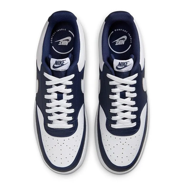 Nike Court Vision Low Mens Sneakers