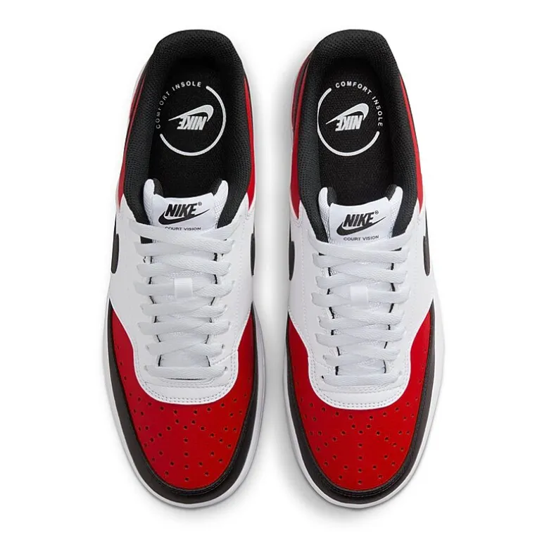 Nike Court Vision Low Mens Sneakers