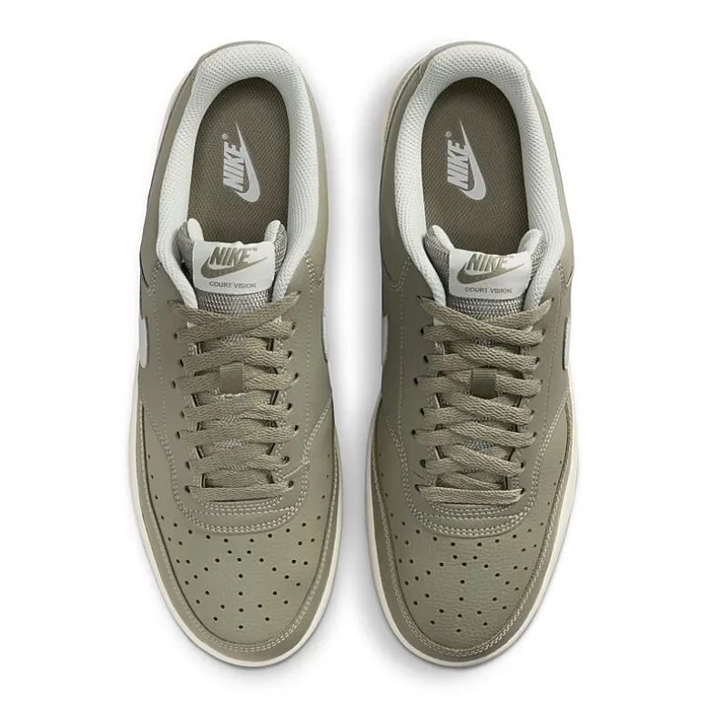 Nike Court Vision Low Mens Sneakers