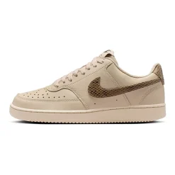 Nike Court Vision Low Premium Womens Sneakers