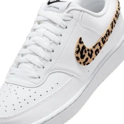 Nike Court Vision Low Premium Womens Sneakers