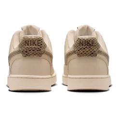Nike Court Vision Low Premium Womens Sneakers
