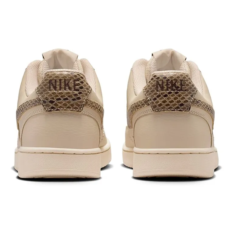 Nike Court Vision Low Premium Womens Sneakers