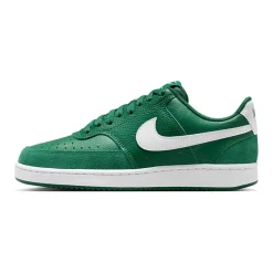 Nike Court Vision Low Suede Womens Sneakers