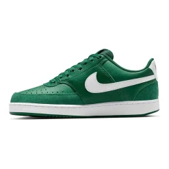 Nike Court Vision Low Suede Womens Sneakers