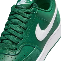 Nike Court Vision Low Suede Womens Sneakers