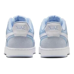 Nike Court Vision Low Suede Womens Sneakers